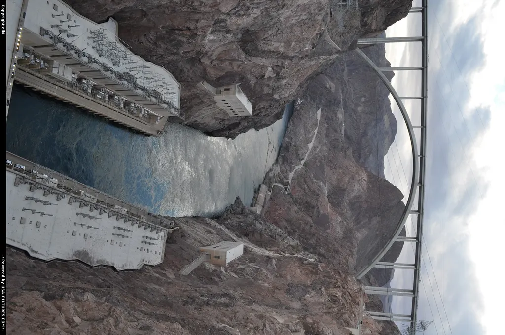Amazing hoover dam bypass.