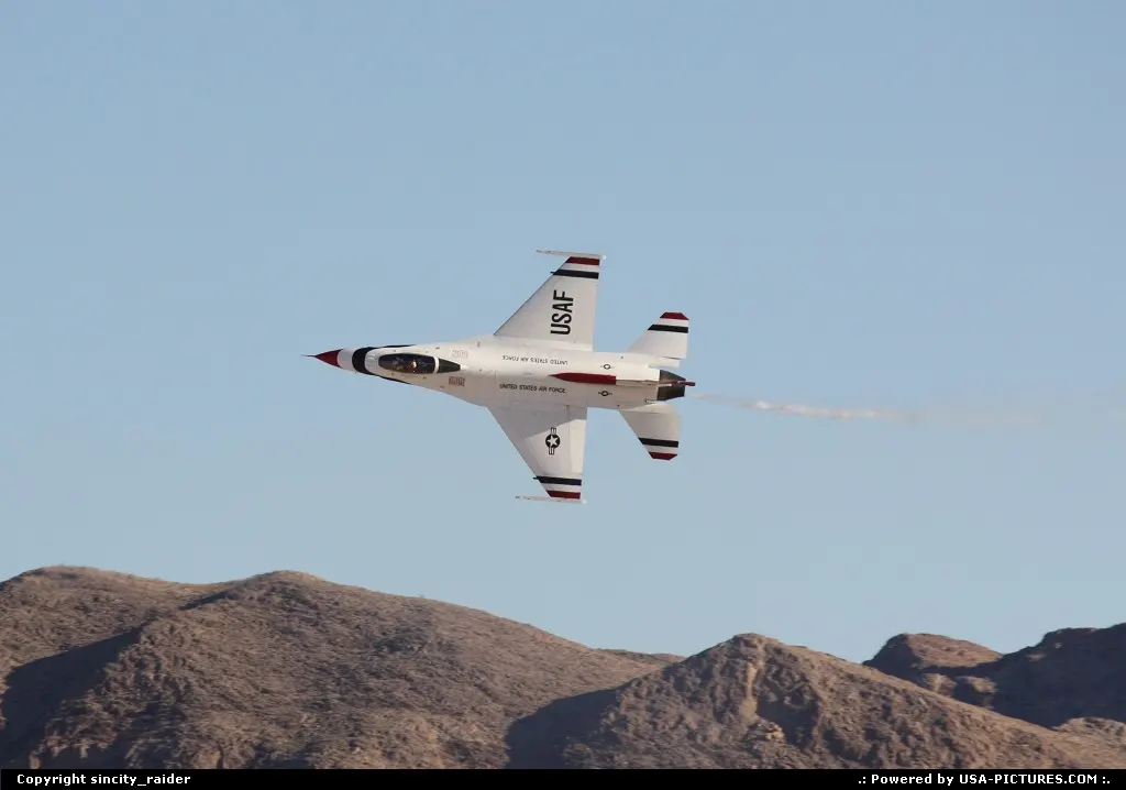 Nellis AFB Nevada
