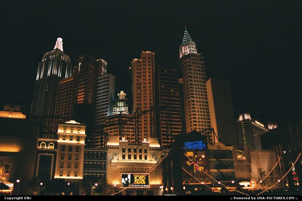 New York New York Casino on the Strip