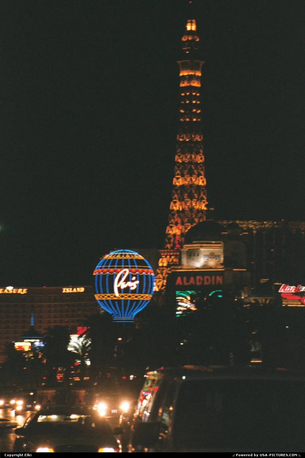 The Strip, Las Vegas