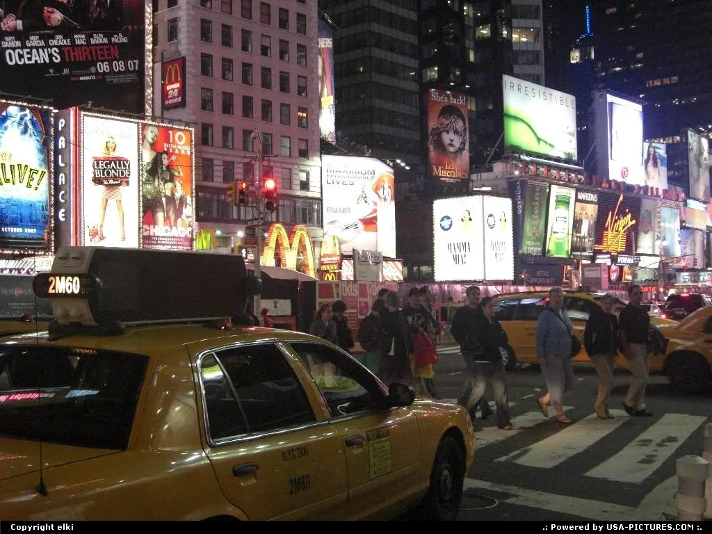 New york time square