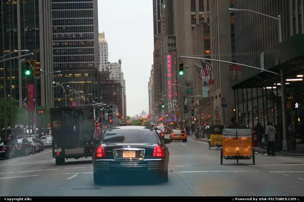 New york