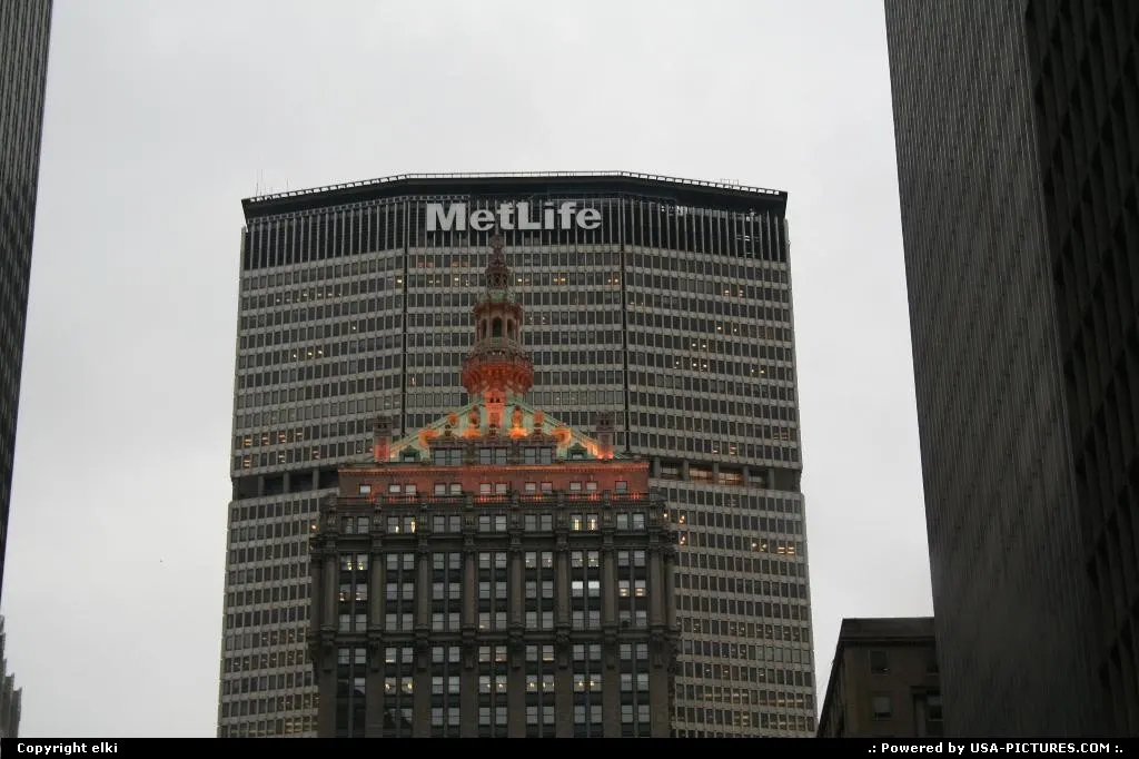 New york pan am building
