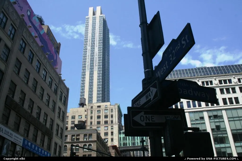 New york