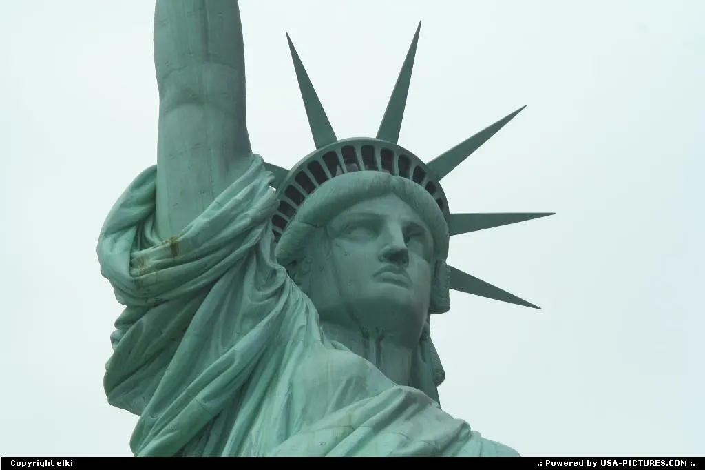 New york statue of liberty