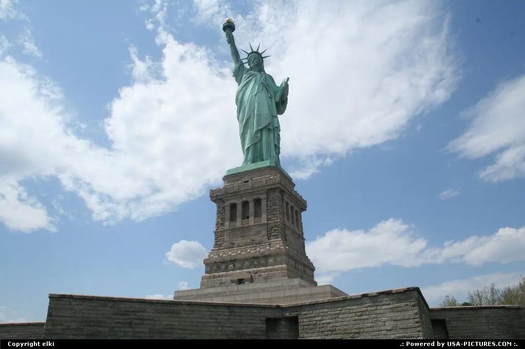 New york statue of liberty