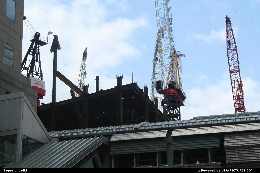New york ground zero