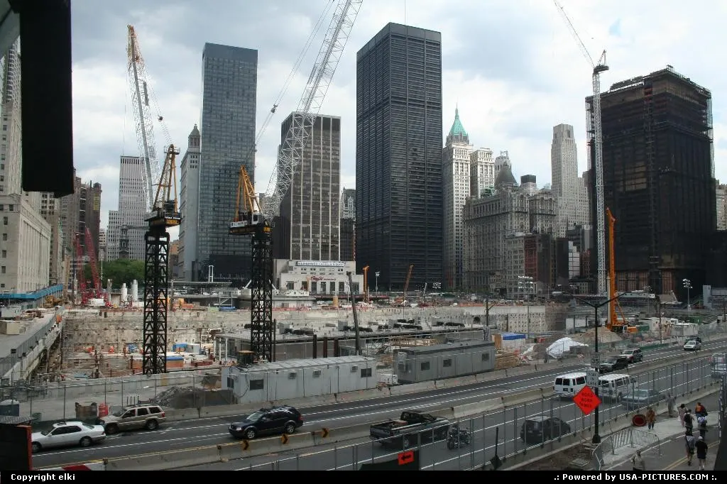 New york ground zero