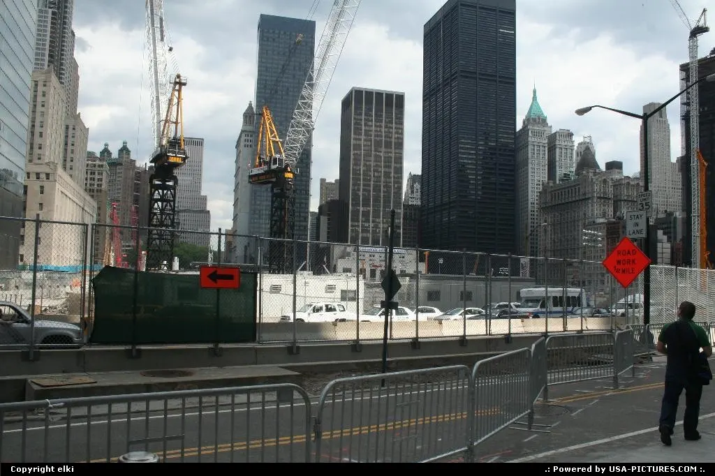 New york ground zero