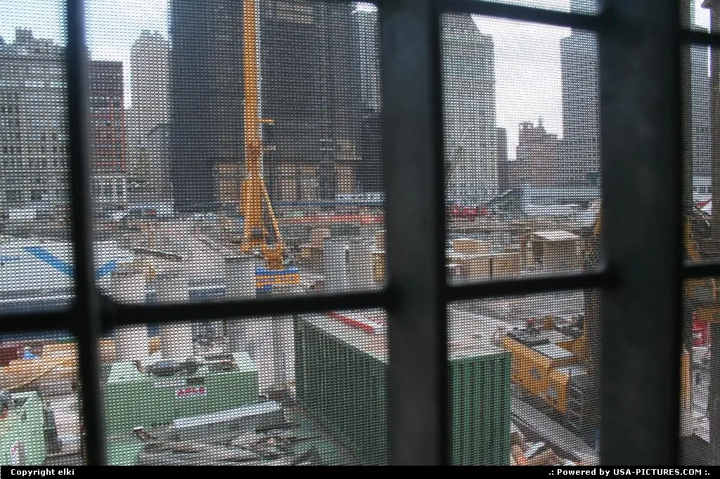 New york ground zero