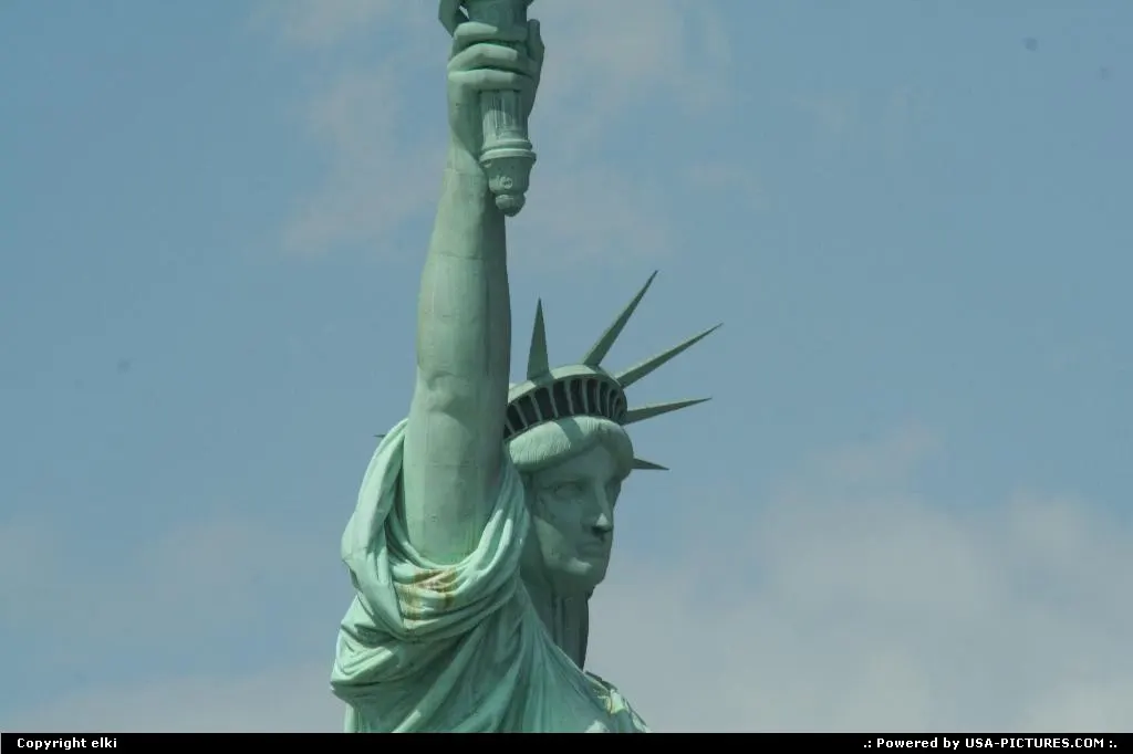 New york statue of liberty