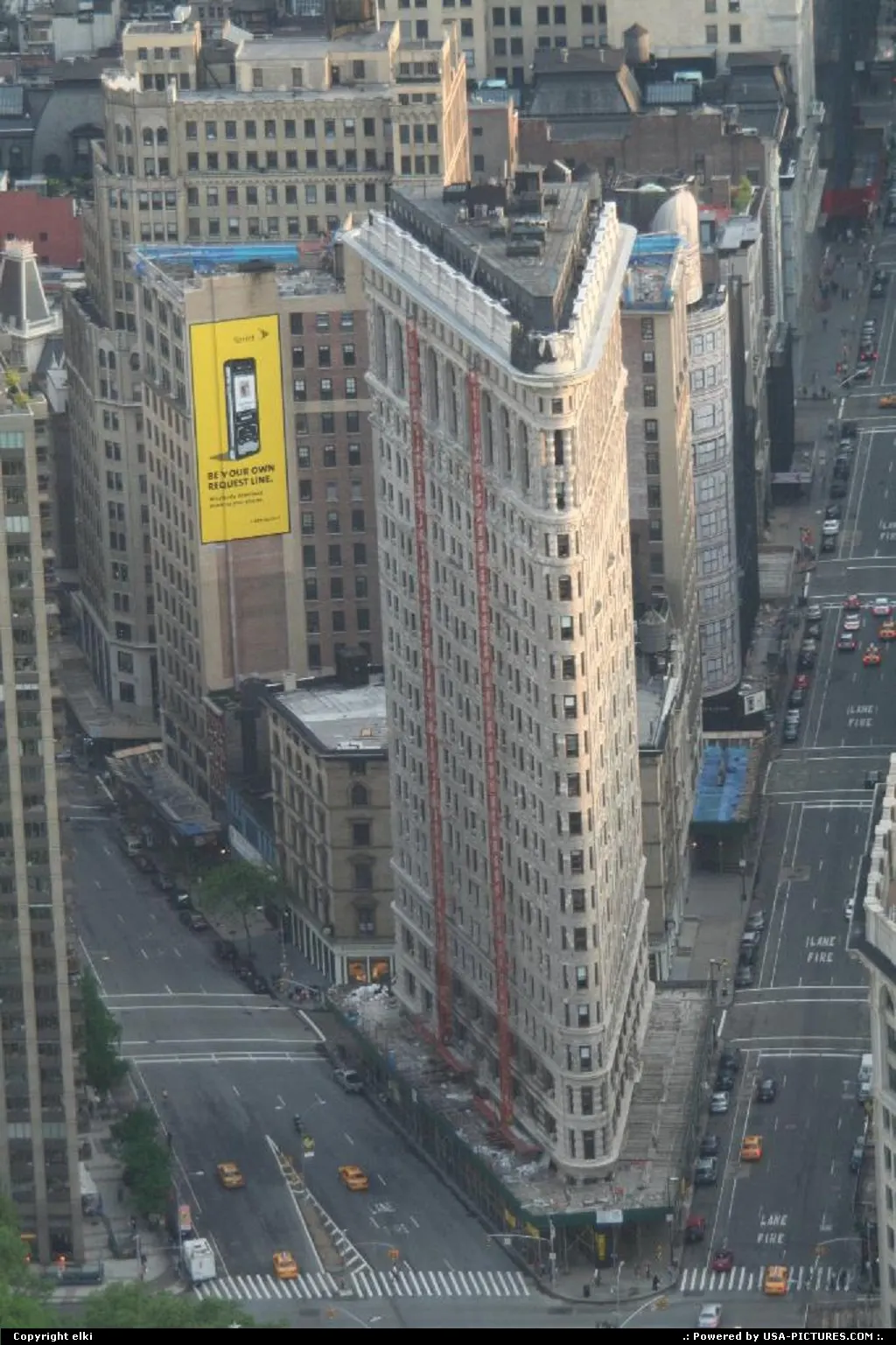 Flatiron Building