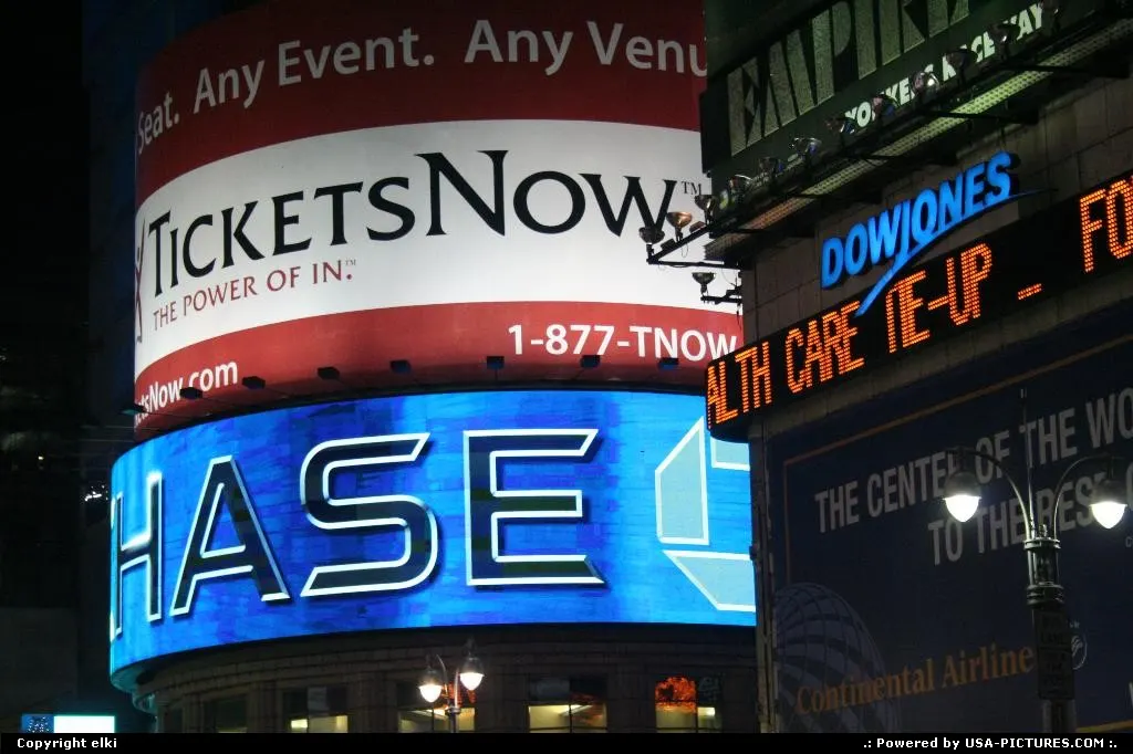 Time square
