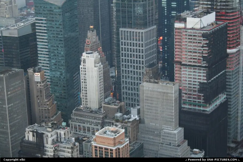 buildings view