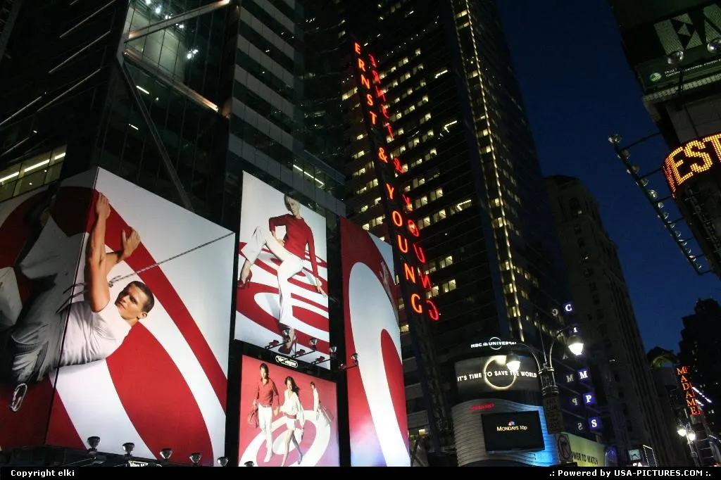 Time square