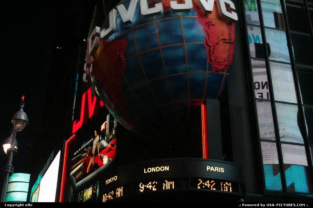 Time square