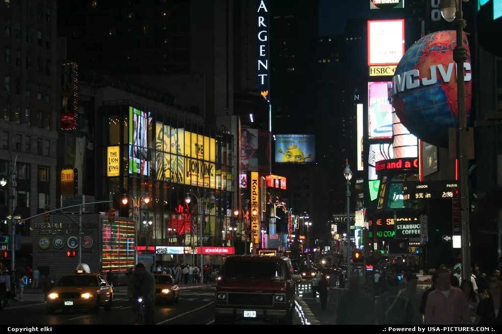 Time square