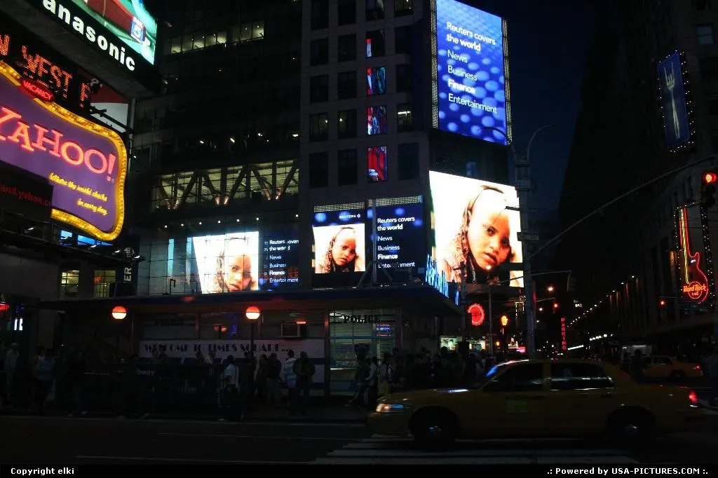 Time square
