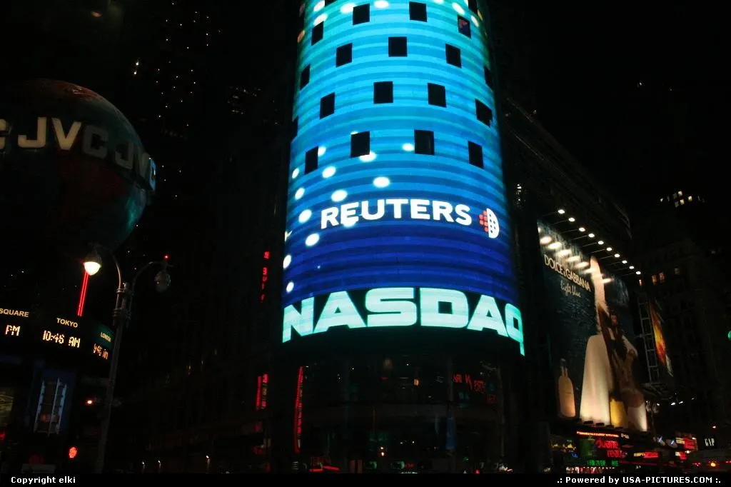 Time square