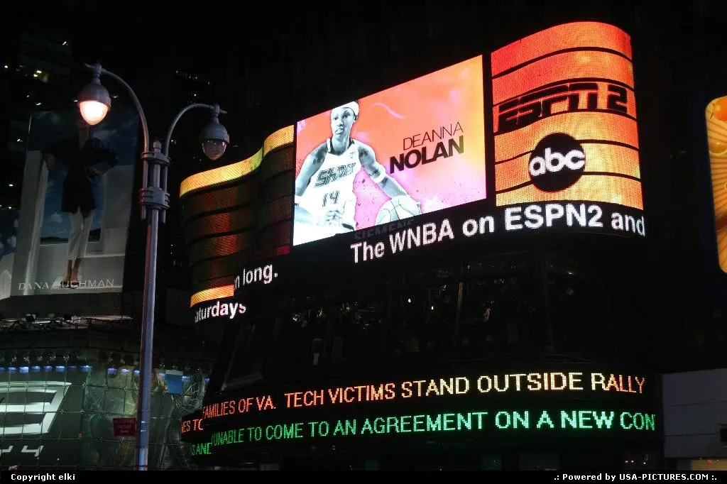 Time square