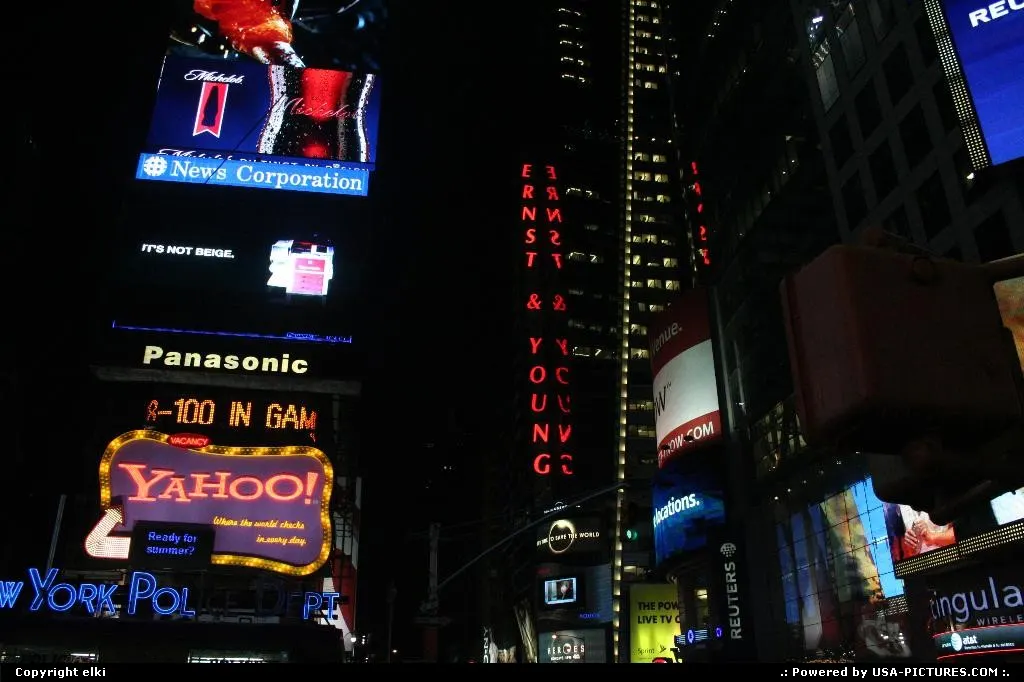 Time square