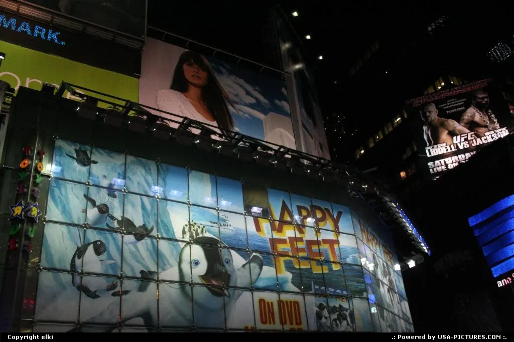 Time square
