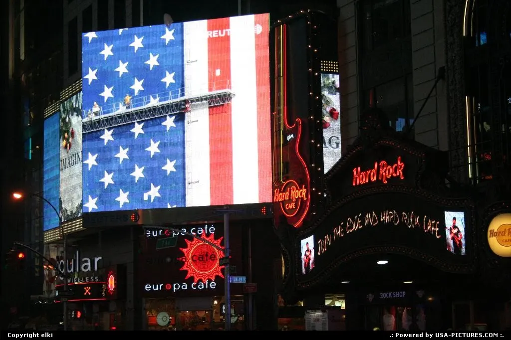 Time square