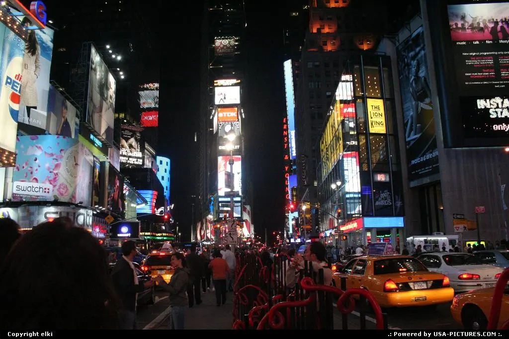 Time square