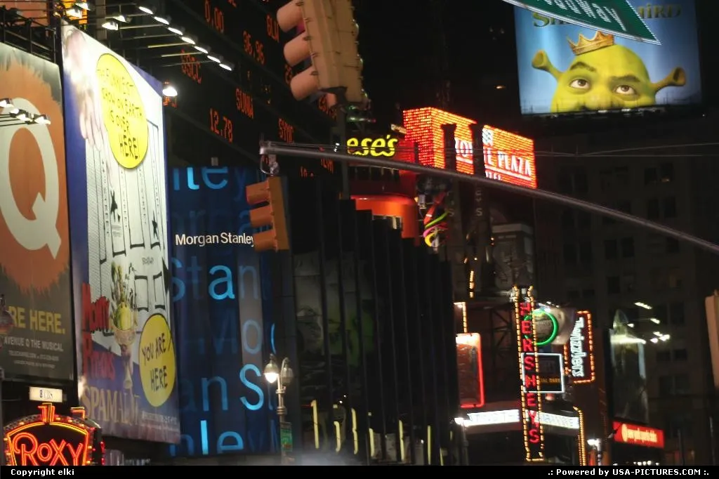 Time square