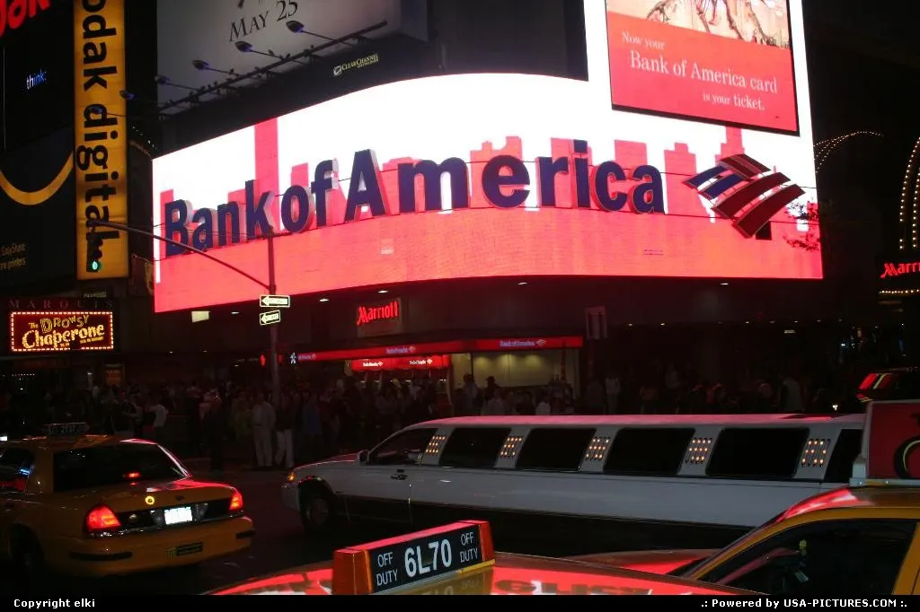 Time square