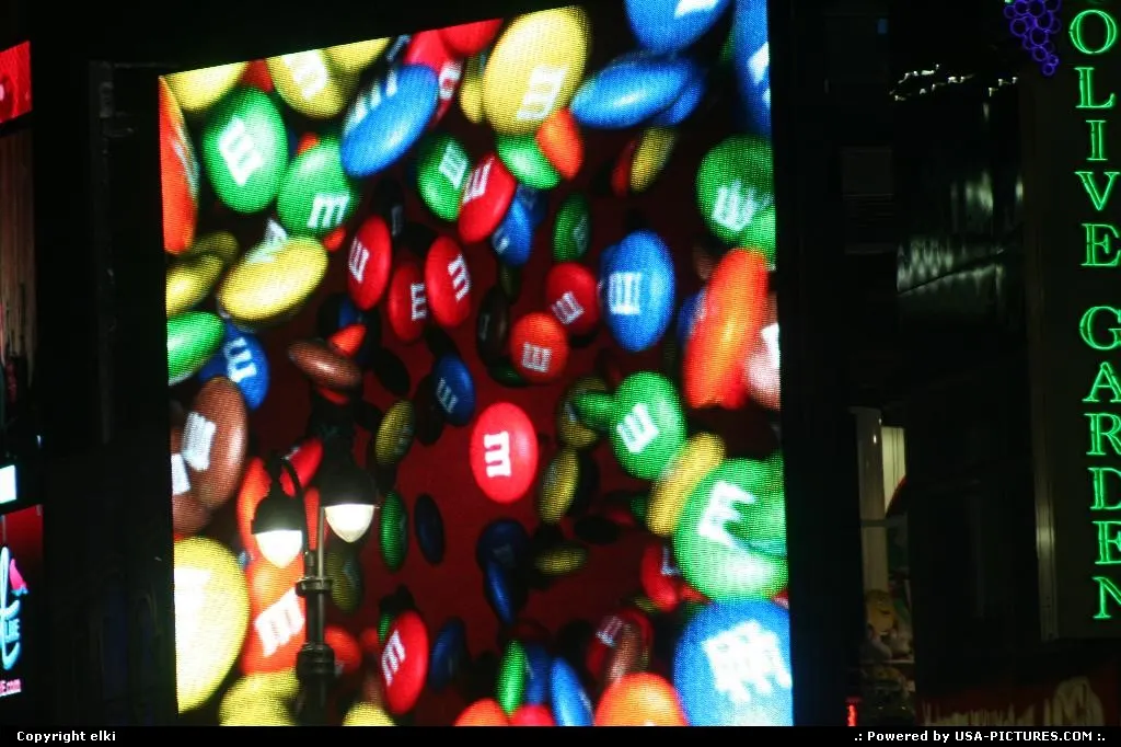 Time square