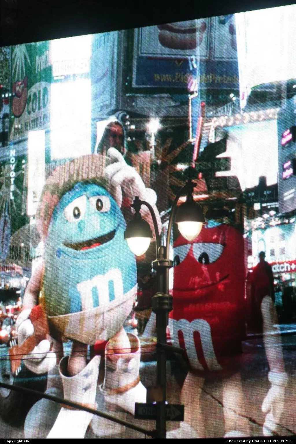 Time square