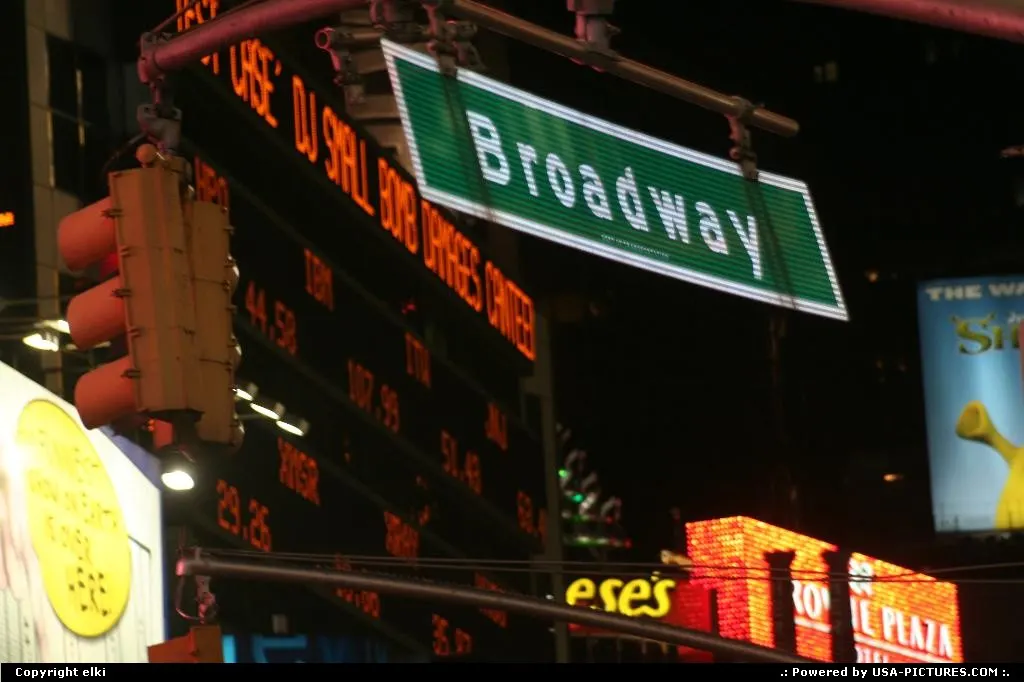 Time square