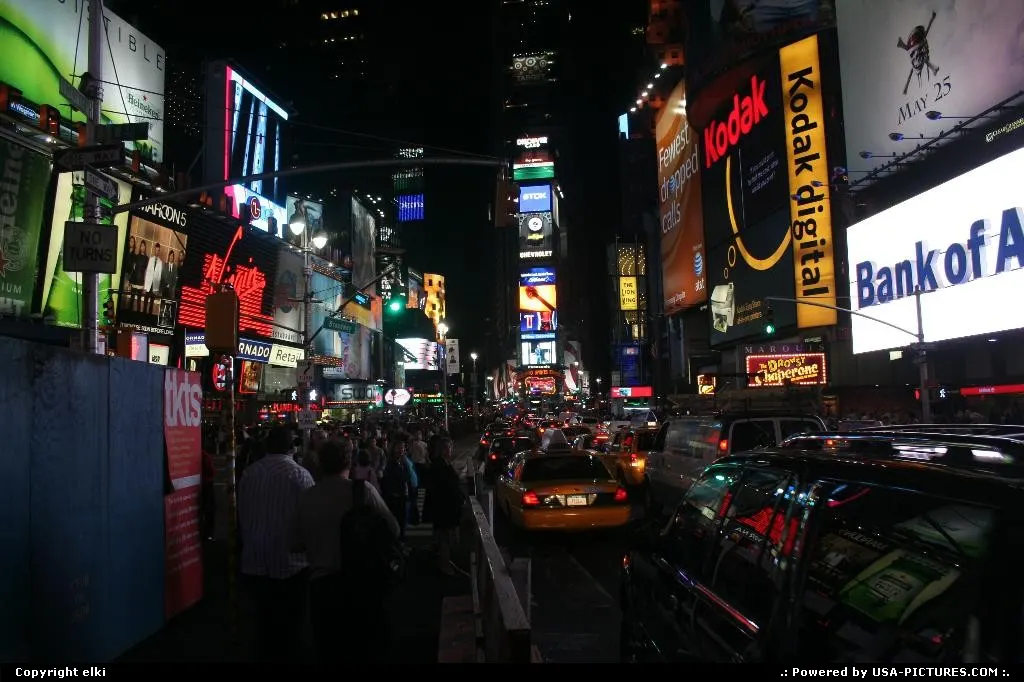 Time square
