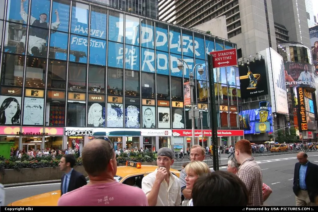 Time square