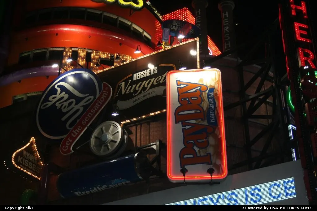 Time square