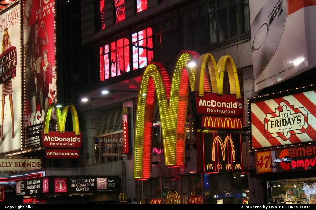 Time square