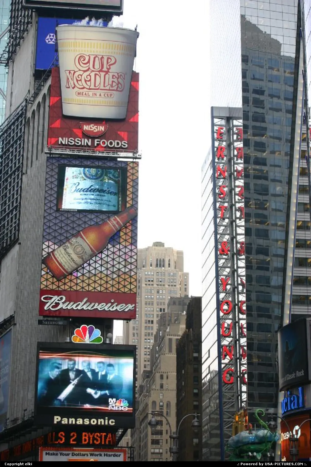 Time square