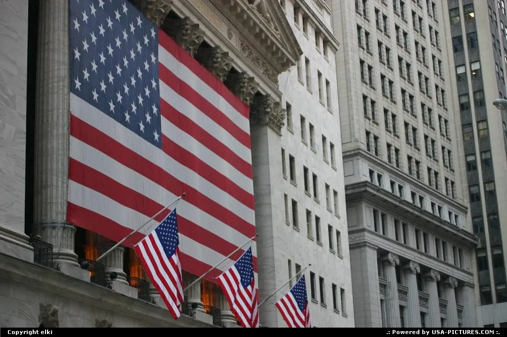 NYSE building
