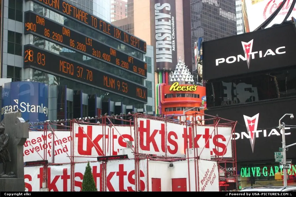 Time square