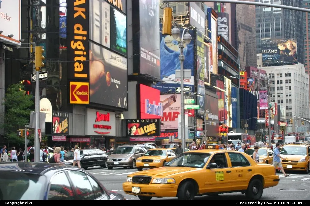 Time square