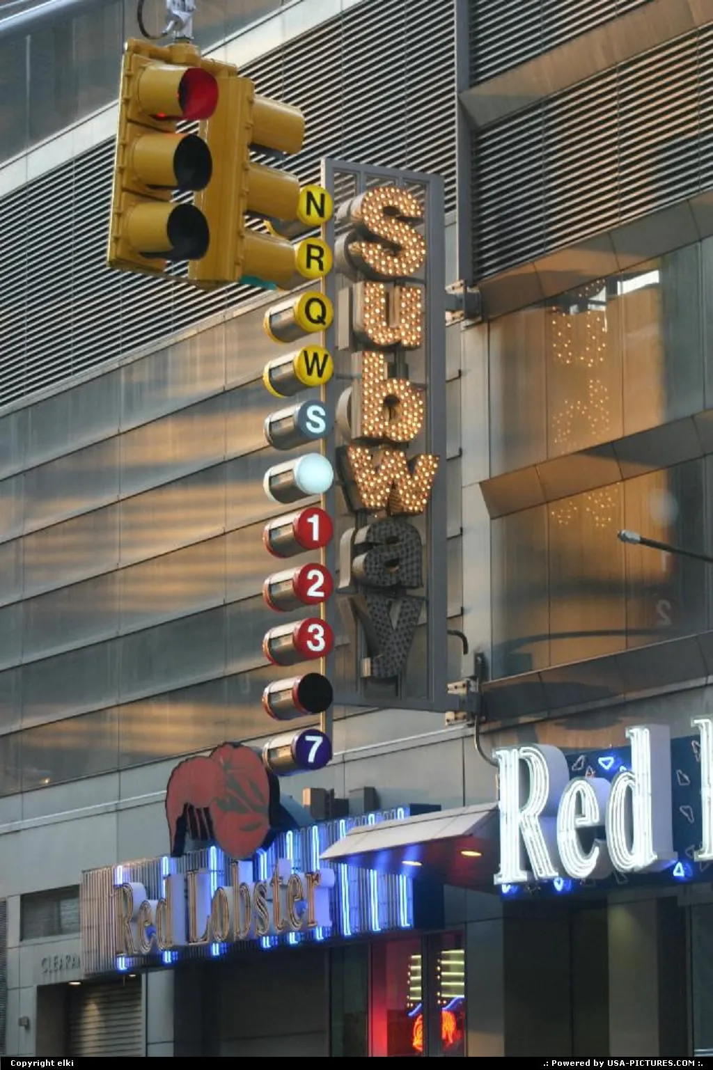 Time square