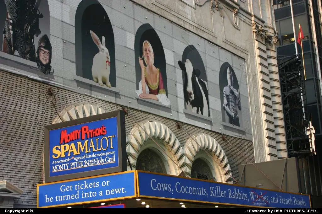 New York show