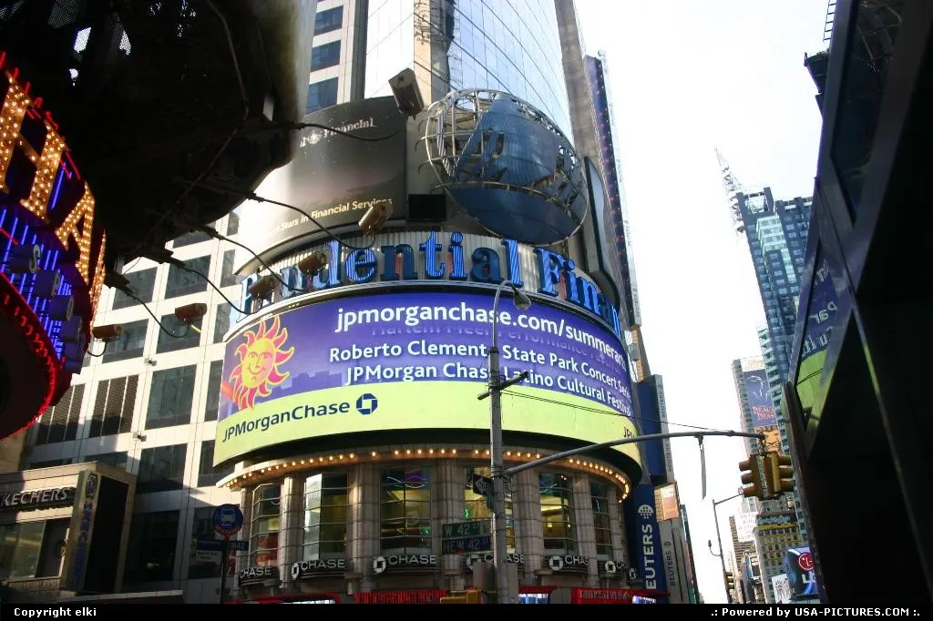 Time square