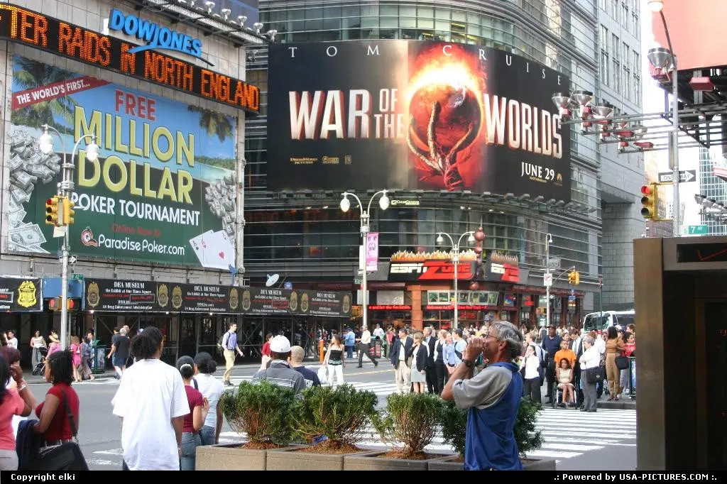 Time square