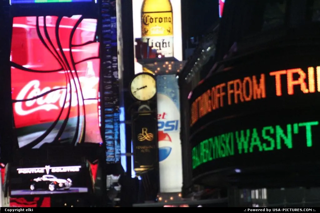 Time square