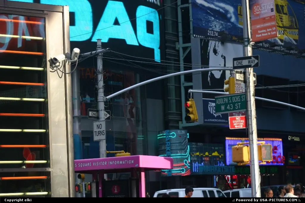 Time square