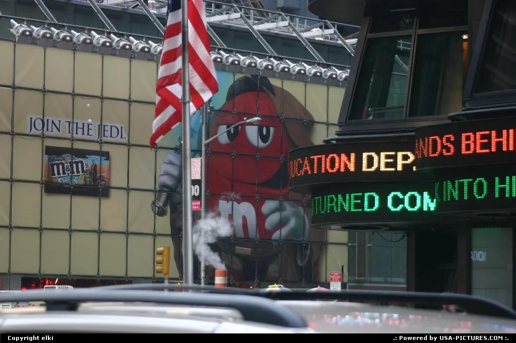 Time square