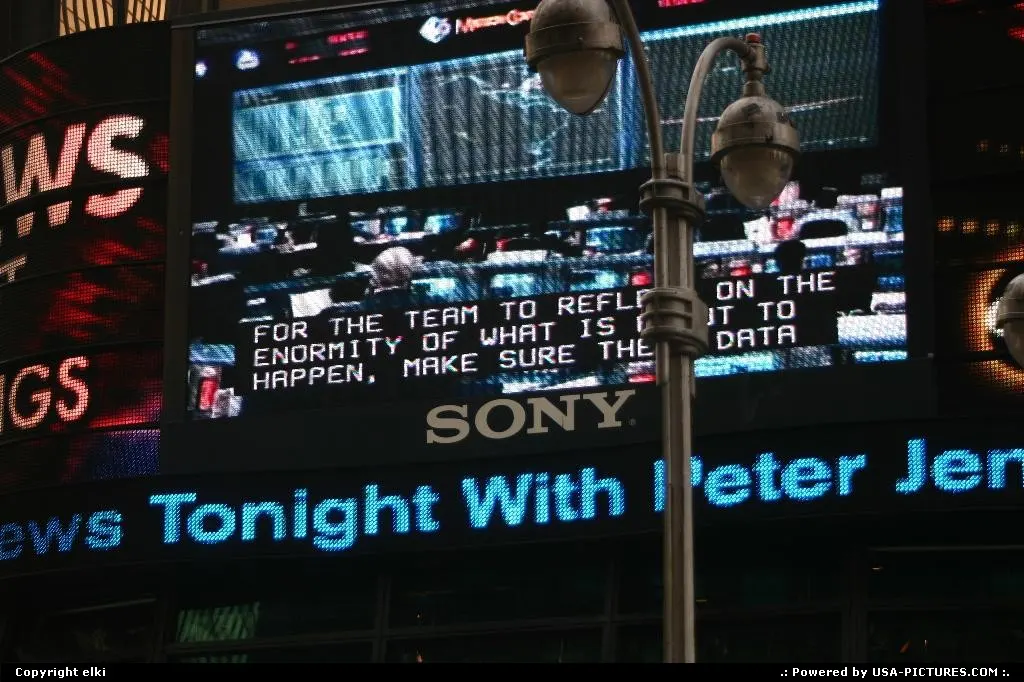 Time square