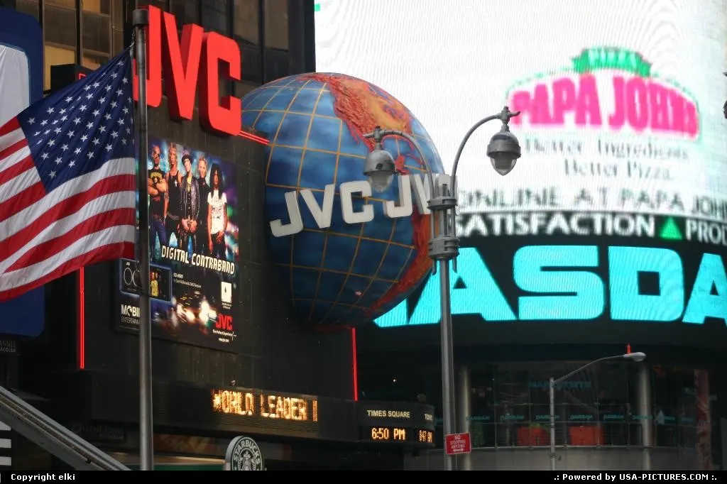 Time square